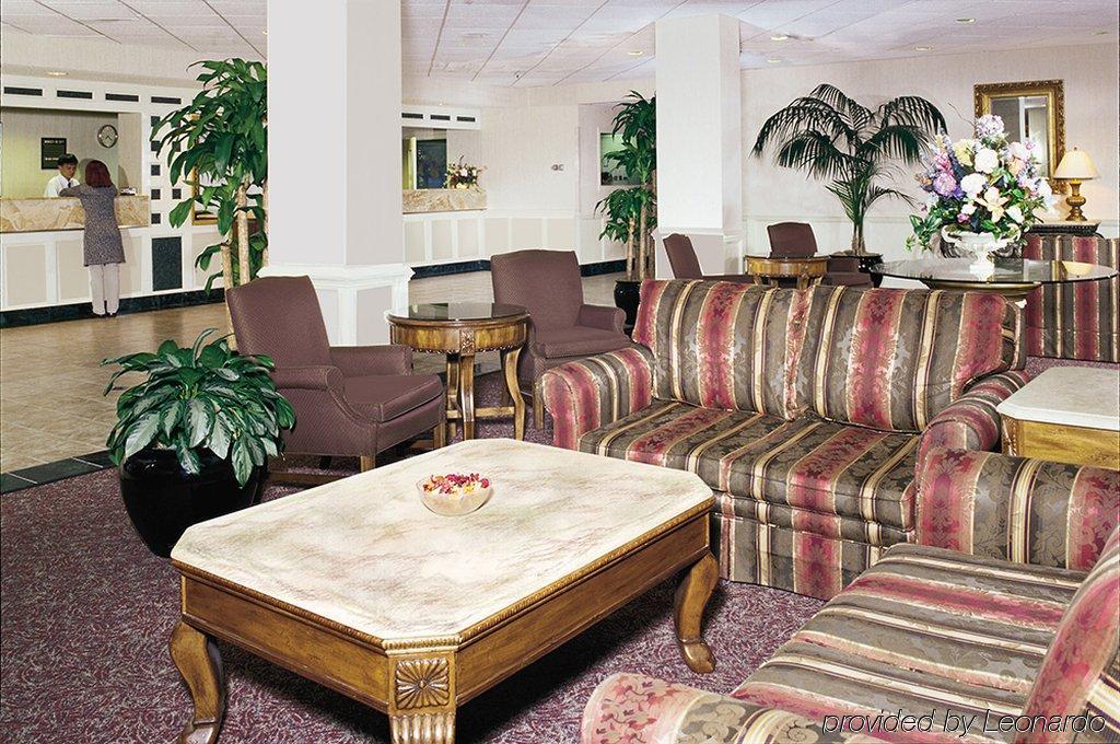 Best Western Tysons Westpark 麦克莱恩 内观 照片