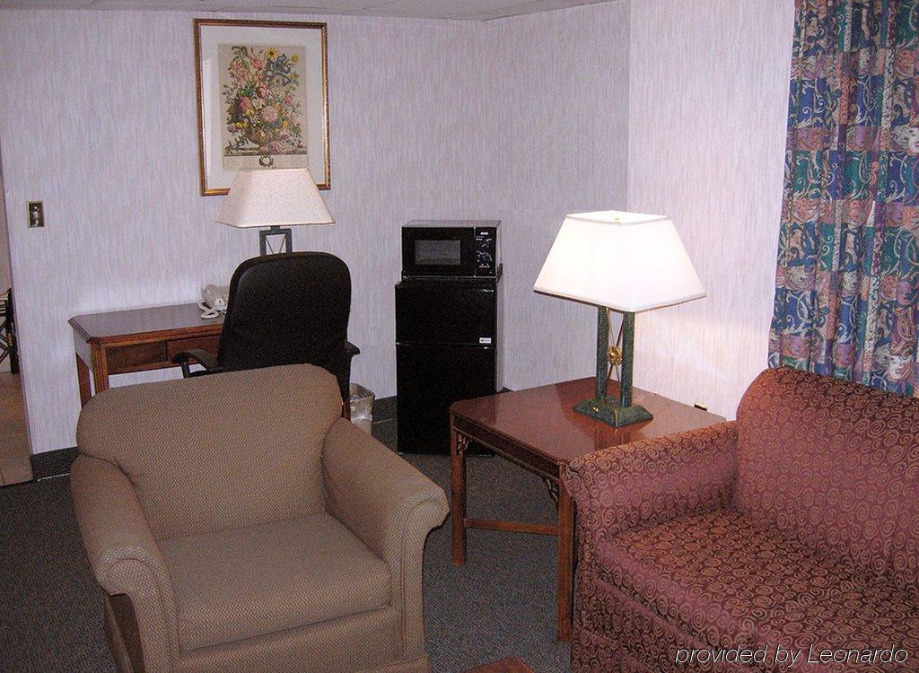 Best Western Tysons Westpark 麦克莱恩 客房 照片