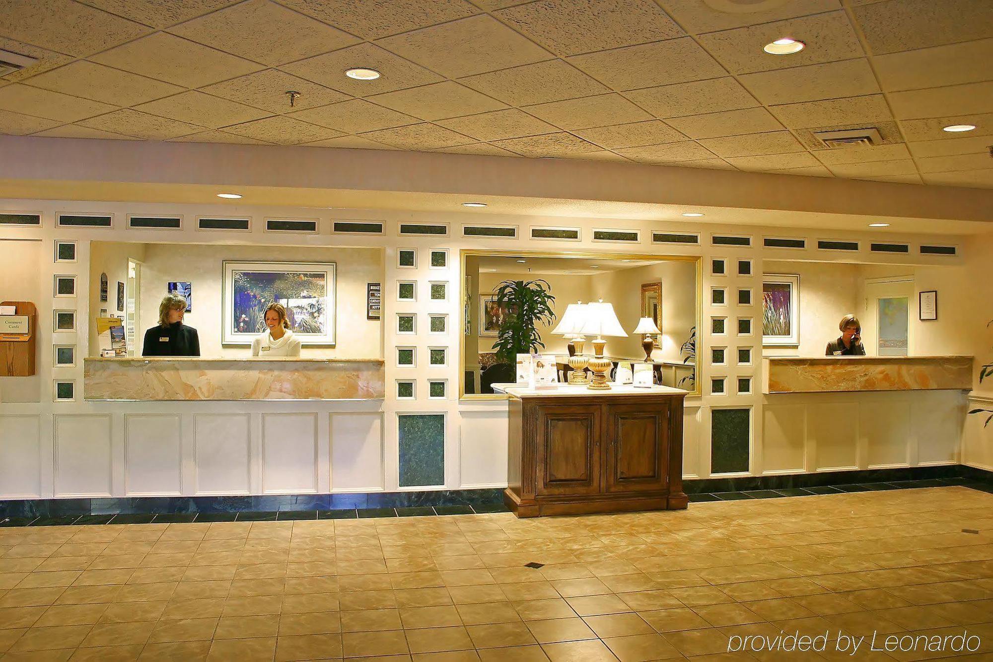 Best Western Tysons Westpark 麦克莱恩 内观 照片